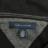 Tommy Hilfiger Jumper - XL Black Cotton