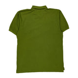 Polo By Ralph Lauren Polo Shirt - XL Green Cotton