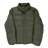 Tommy Hilfiger Puffer - XL Green Polyester