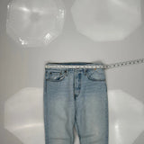 Levis 501 Jeans - 29W 30L Blue Cotton