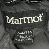 650 Fill Marmot Yukon Jr. Ski Jacket - 2XL Purple Polyester