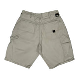 Polo By Ralph Lauren Carpenter Shorts - 30W 11L Beige Cotton