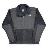 The North Face Denali Fleece Jacket - Large Black Polyester
