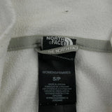 The North Face Fleece - Small White Polyester
