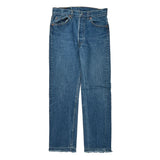 Levis Jeans - 28W 30L Blue Denim
