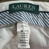 Ralph Lauren Cord Pants - 36″ Waist Brown Cotton