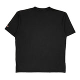 Dickies T-Shirt - XL Black Cotton