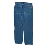 Carhartt Jeans - 33W 29L Blue Denim