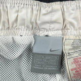 Nike Track Pants - Mediumw 30L Gray Polyester