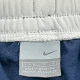 Nike Tracksuit - Large White Polyester