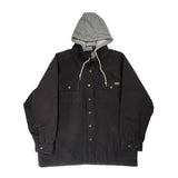 Dickies Jacket - 2XL Grey Cotton