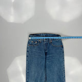 Levis Jeans - 26W 30L Blue Denim
