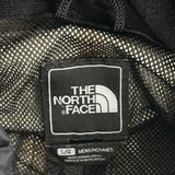 The North Face Windbreaker - Large Gray Polyester