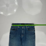 Tommy Hilfiger Jeans - 34W 32L Blue Cotton