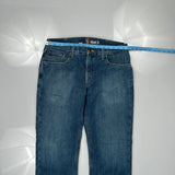 Carhartt Jeans - 34W 30L Blue Cotton Blend