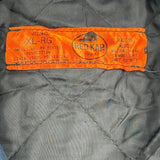 Jaws Recycling Red Kap Jacket - XL Blue Polyester