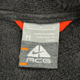 Nike Acg Jacket - Medium Black Polyester