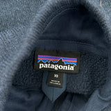 Patagonia Fleece - XS Black Polyester