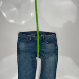 Armani Exchange Jeans - 31W US 6 Blue Denim