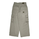 Pal Co Cargo Pants - 30W 28L Beige Cotton