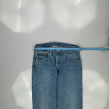 Levis Jeans - 30W 30L Blue Denim