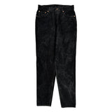 521 Levis Jeans - 31W US 10 Black Denim