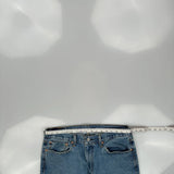 Levis Jeans - 36W 30L Blue Denim