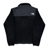 Denali The North Face Fleece Jacket - Small Black Polyester