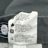 Dickies Chino Shorts - 32W 12L Black Polyester Blend