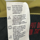 Dickies Chino Shorts - 32W 11L Khaki Polyester Blend