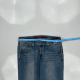 Xtreme Couture Studded Jeans - 36W 31L Blue Denim