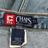 Chaps Ralph Lauren Jeans - 31W 30L Blue Cotton