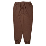 Gymshark Joggers - Large Brown Cotton Blend