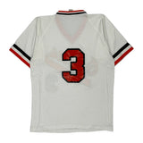 1980s Orioles Jesco Single Stitch Jersey - Large Black Cotton