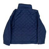 Age 6-7 Tommy Hilfiger Jacket - Small Blue Polyester