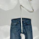 Levis Jeans - 32W 30L Light Wash Cotton