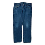 Guess Jeans - 34W 31L Blue Cotton