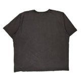 Carhartt T-Shirt - 2XL Black Cotton