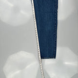 Levis 560 Jeans - 30W US 6 Blue Cotton