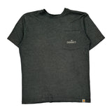 Carhartt T-Shirt - Medium Grey Cotton