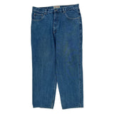 Carters Jeans - 36W 32L Blue Cotton