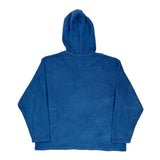 Disney Cartoon Fleece - Large Blue Polyester