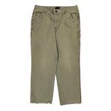 Wolverine Carpenter Trousers - 36W 31L Beige Cotton