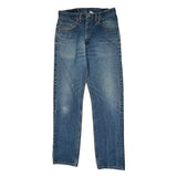 Levis 505 Jeans - 31W 30L Blue Cotton