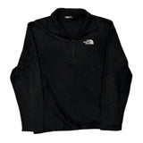 The North Face Fleece - Small Black Polyester