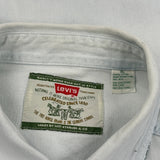 Levis Denim Shirt - XL Light Wash Cotton
