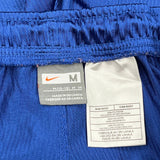 Nike Sport Shorts - Medium Blue Polyester