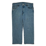 Levis 501 Jeans - 36W 30L Blue Cotton