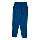 Nike Tracksuit - Small Blue Polyester