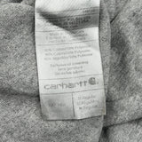 Carhartt T-Shirt - Medium Grey Cotton